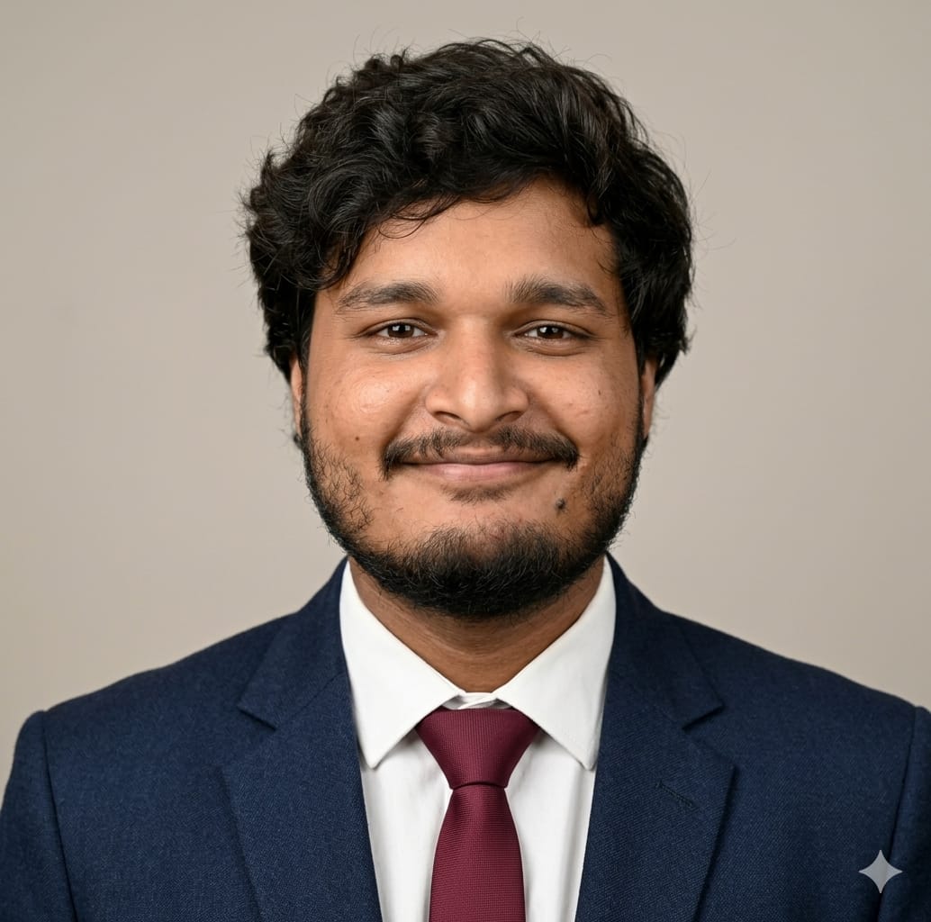Rahul Raj Tiwari, Founder and CEO of ShotcutCrew
